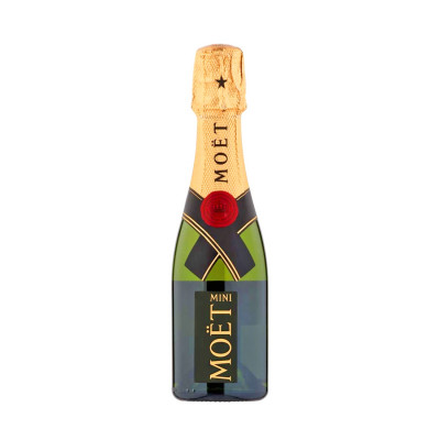 Moet brut imperial mini  0.20 l 12%alc