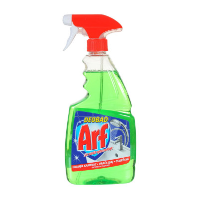 Arf Deobad 5x longer action 650 ml spray Saponia
