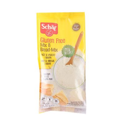 Gluten-free bread baking mixture 1 kg Schar