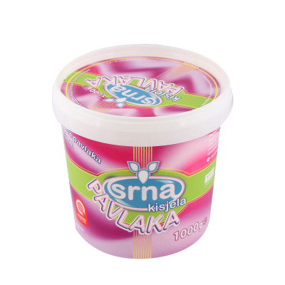 Sour cream 1000 g Srna
