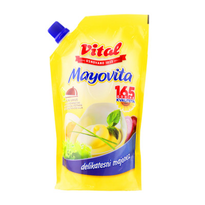 Majovita delicacy dojpak 270 ml Vital