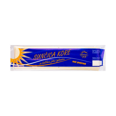 Pie and baklava crusts 500 g Suncica