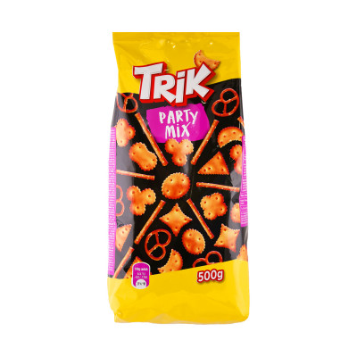 Trik party mix 500 g Banini