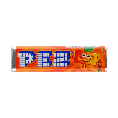 Pez fruit filling 8.5 g