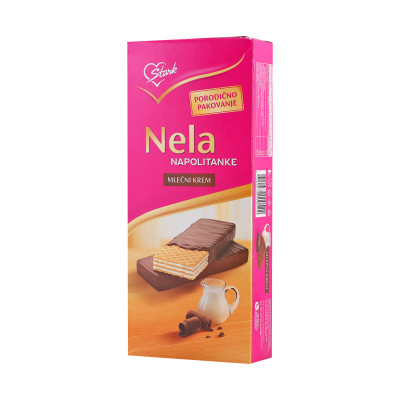 Nela 264 g Soko Stark