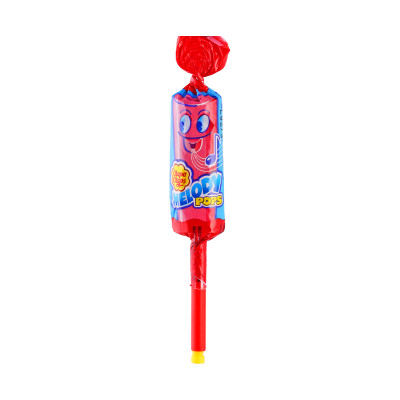 Lollipop Melody pops pistol 15 g Chupa Chups