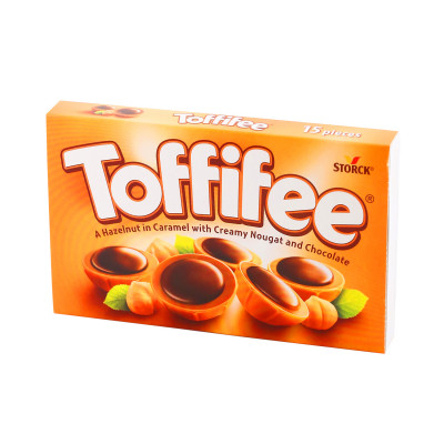 Toffifee candy 125 g Storck