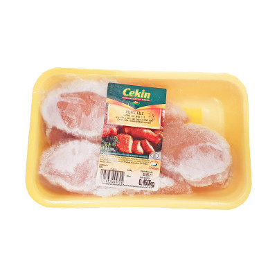 Chest fillets, frozen, Cekin
