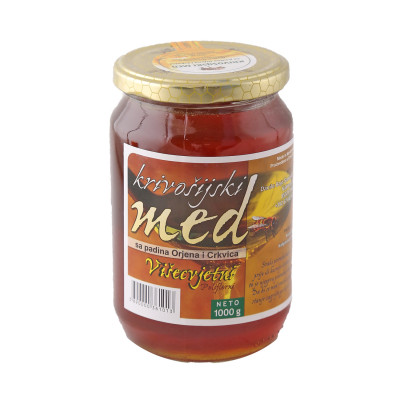 Honey of Krivosija 1000 g Sam Trade