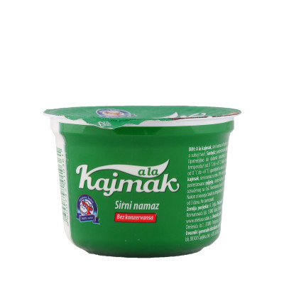 Ala cream 70% 250 g Sabac dairy