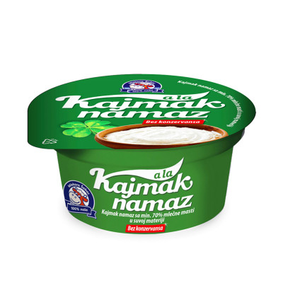 Ala cream 70% 150 g Sabac dairy