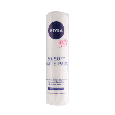 Face pads 80 g Nivea