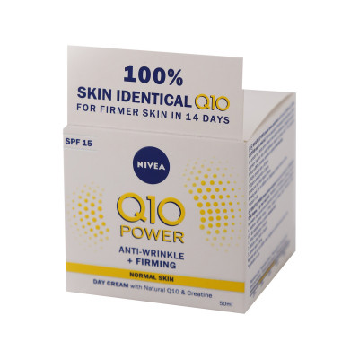 Q10 day cream 50 ml Nivea