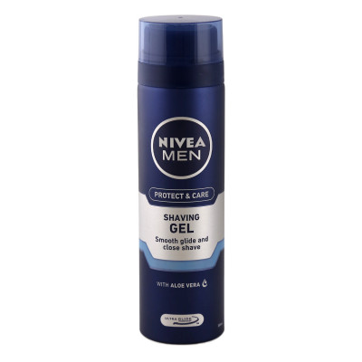 Shaving gel 200 ml Nivea