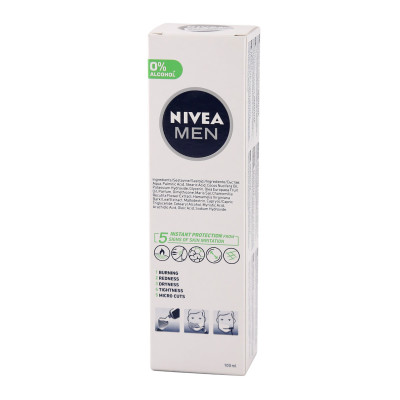 Mild shaving cream 100 ml Nivea