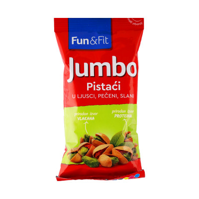 Baked pistachios 75 g Fun & Fit Company