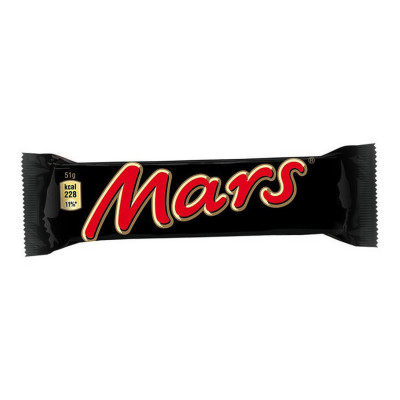 Mars classic chocolate 47g