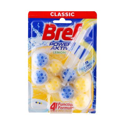 Bref da power active lemon 2 x 51 g (1+1 gratis)