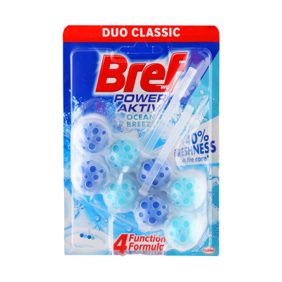Bref da power ocean 2 x 51 g (1+1 gratis)