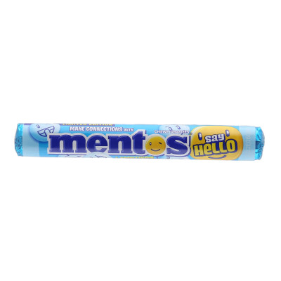 Mentos mint candies 38 g
