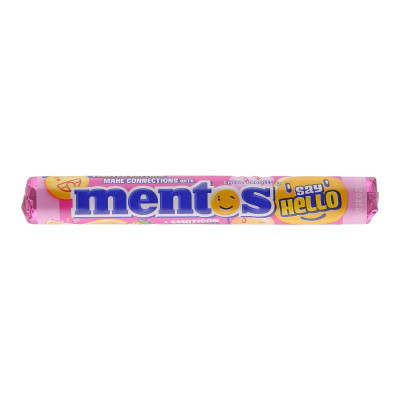 Mentos fruit candy 38 g
