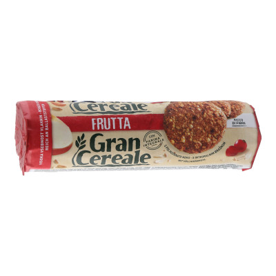 Grancereale biscuit with fruit 250 g Mulino Bianco