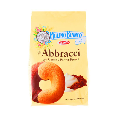 Abbracci C&C 350 g Mulino Bianco