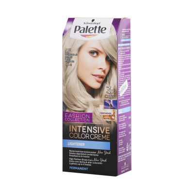 Palette hair dye A10 ash ultra blue
