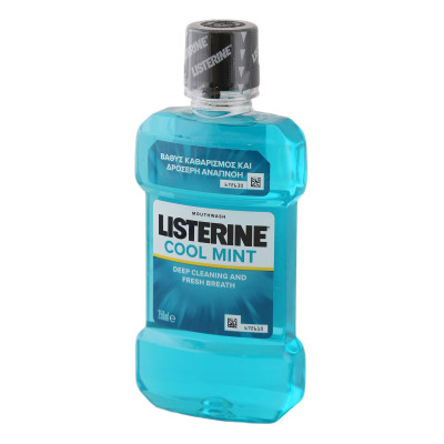 Mouthwash Listerine coolmint 250 ml