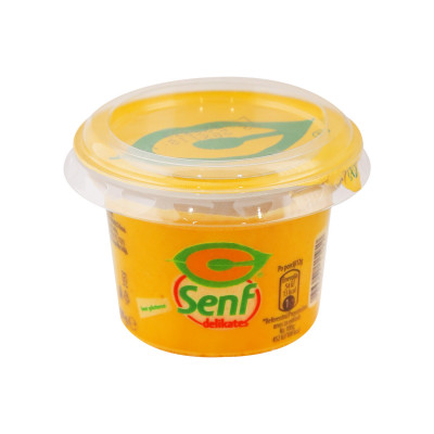 Mustard delicacy PVC 100 g Centroproizvod