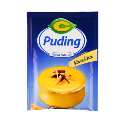 Vanilla pudding 40 g Centroproizvod