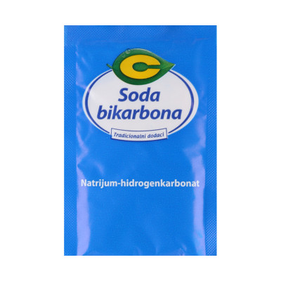 Baking soda 20g Centroproizvod