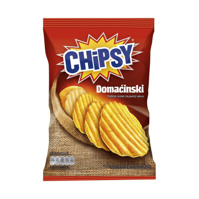 Chipsy domacinski 160 g Marbo