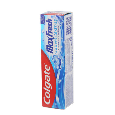 Toothpaste Max Fresh cool mint 75 ml Colgate