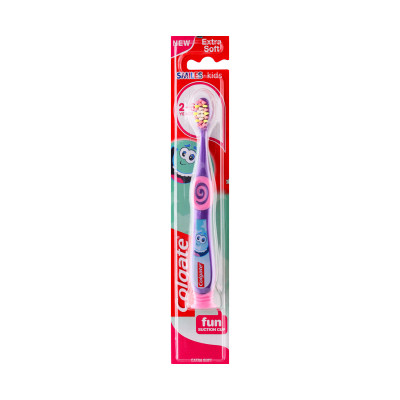 Toothbrush Junior Smiles 2-6 Colgate