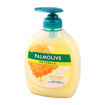 Liquid soap milk & honey 300 ml Palmolive