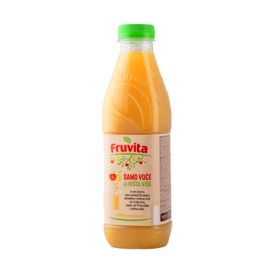 Fruvita only apples and pears 750 ml