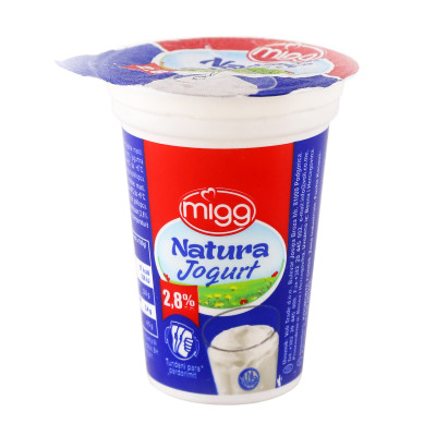 Yogurt Natura 2.8% mm 170 ml MI99