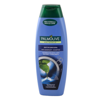 Anti-dandruff shampoo with wild mint 350 ml Palmolive