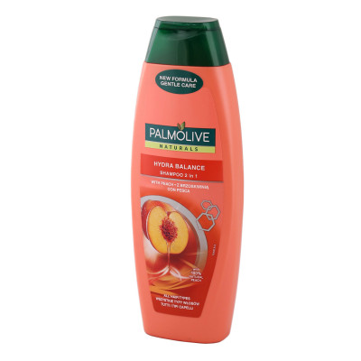 White peach shampoo 2 in 1 350 ml Palmolive