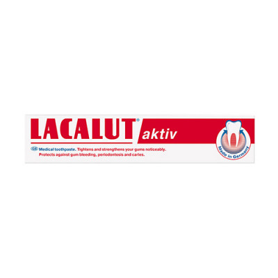 Active toothpaste 75ml Lacalut