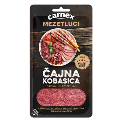 Čajna slice 100 g Carnex