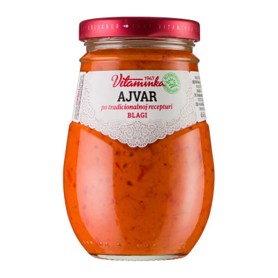 Ajvar mild 310gr Vitaminka