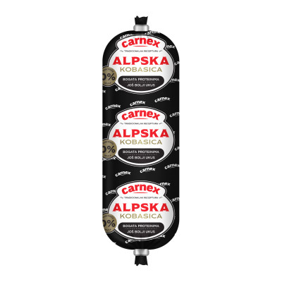 Alpine sausage Carnex