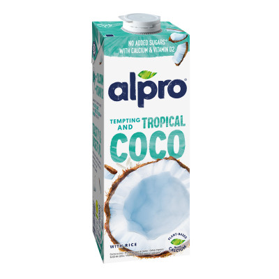 Alpro coconut drink with rice original 1 l