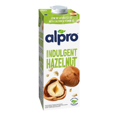 Alpro hazelnut drink original 1 l