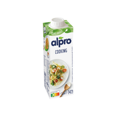 Alpro soy cooking cream 250 ml