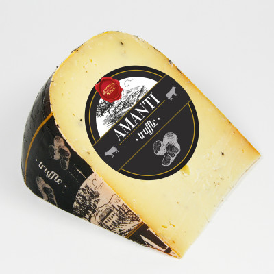 Amanti sir 50% mm of tartufi Daily Dairy