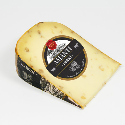 Amanti sir 50% mm Walnut Daily Dairy