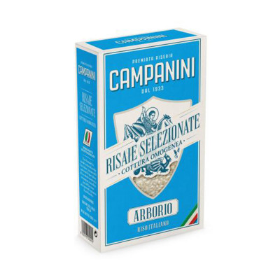 Arborio rice 1kg Campanini